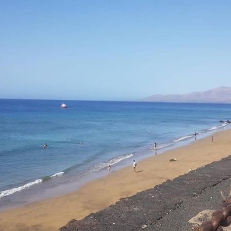 Casa Nori - Apartamento A 4 Minutos De La Playa Tías Kültér fotó