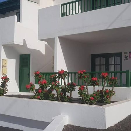 Casa Nori - Apartamento A 4 Minutos De La Playa Tías Kültér fotó