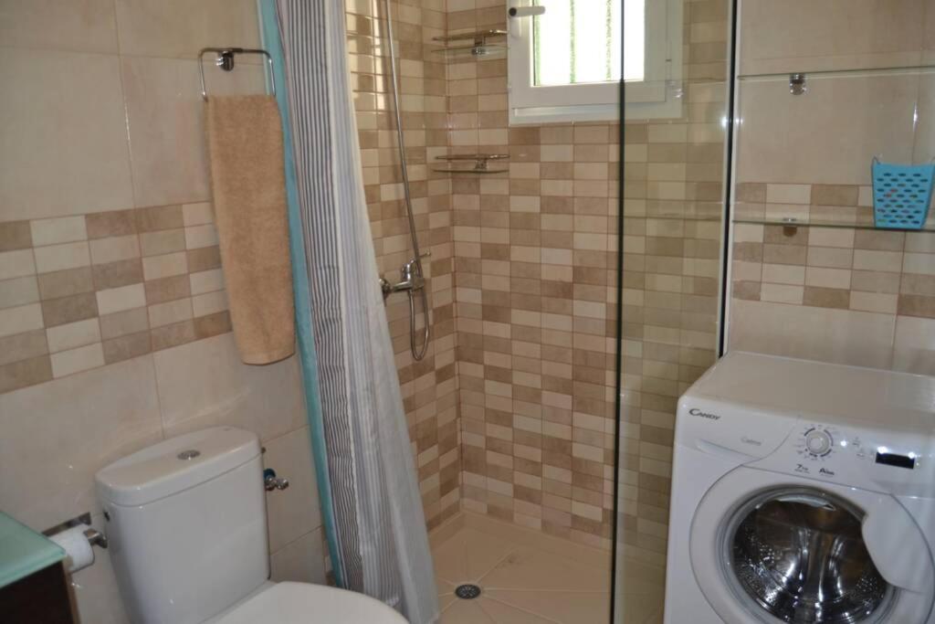 Casa Nori - Apartamento A 4 Minutos De La Playa Tías Kültér fotó