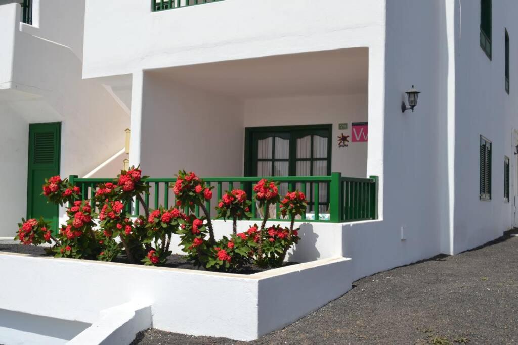 Casa Nori - Apartamento A 4 Minutos De La Playa Tías Kültér fotó